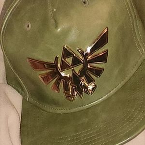 Green Twilight Princess Zelda Hat
